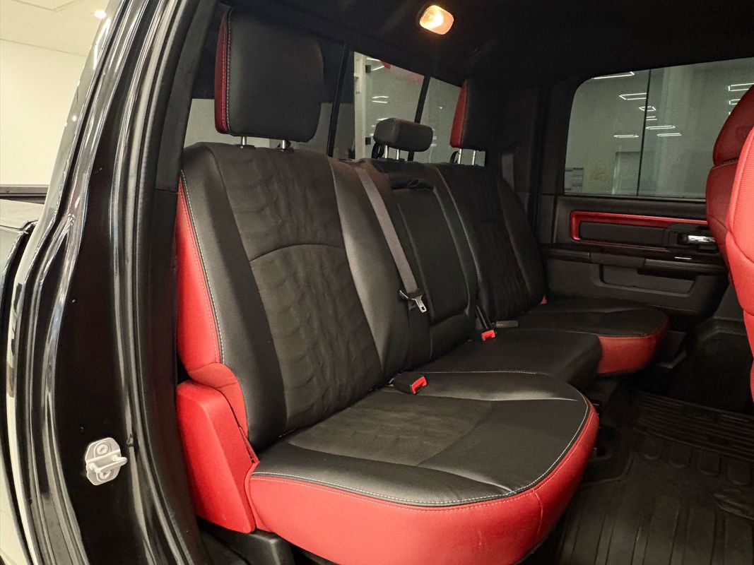 Used 2017 RAM 1500 Rebel image 21