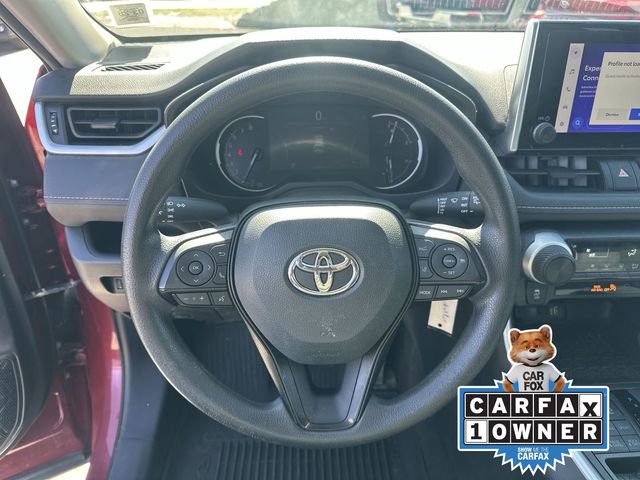 Used 2023 Toyota RAV4 LE image 25