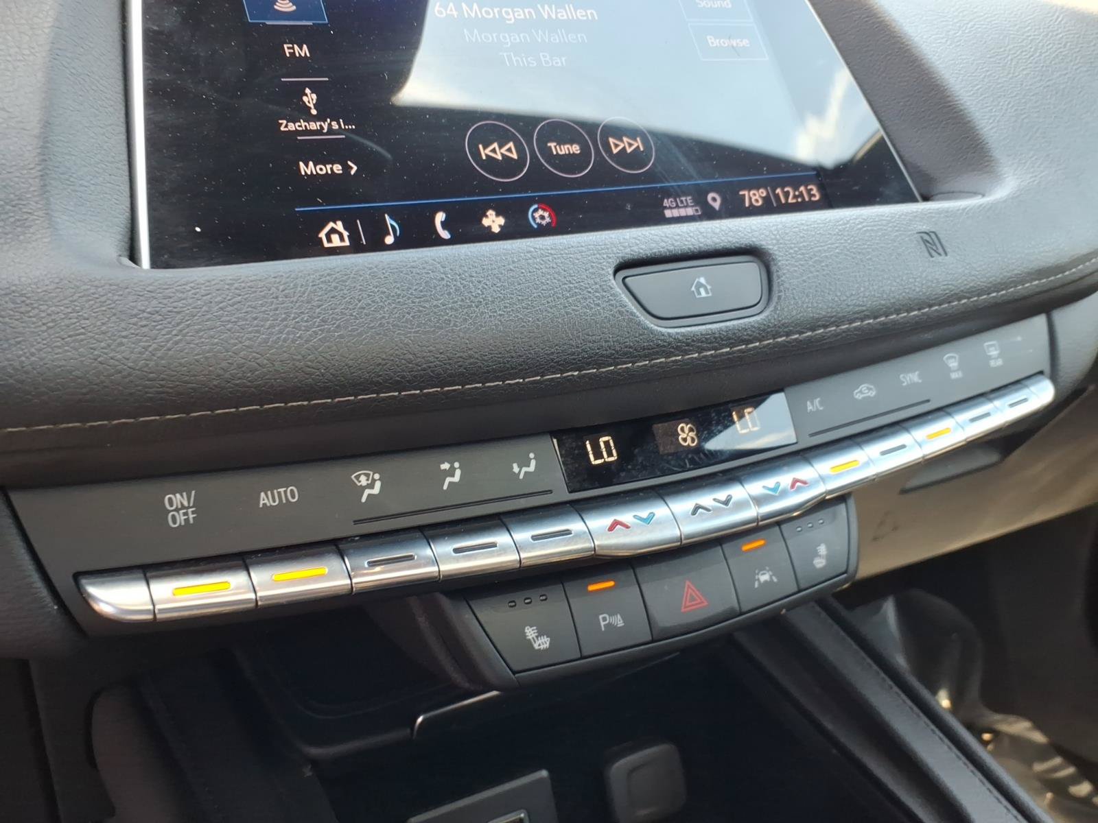 Used 2019 Cadillac XT4 Premium Luxury w/ Cold Weather Package AWD/4WD image 29