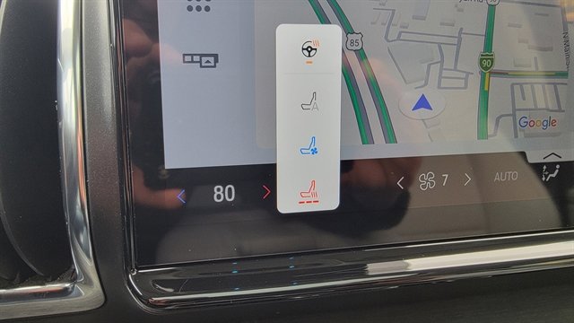 Used 2025 Ford Expedition Max Platinum image 37