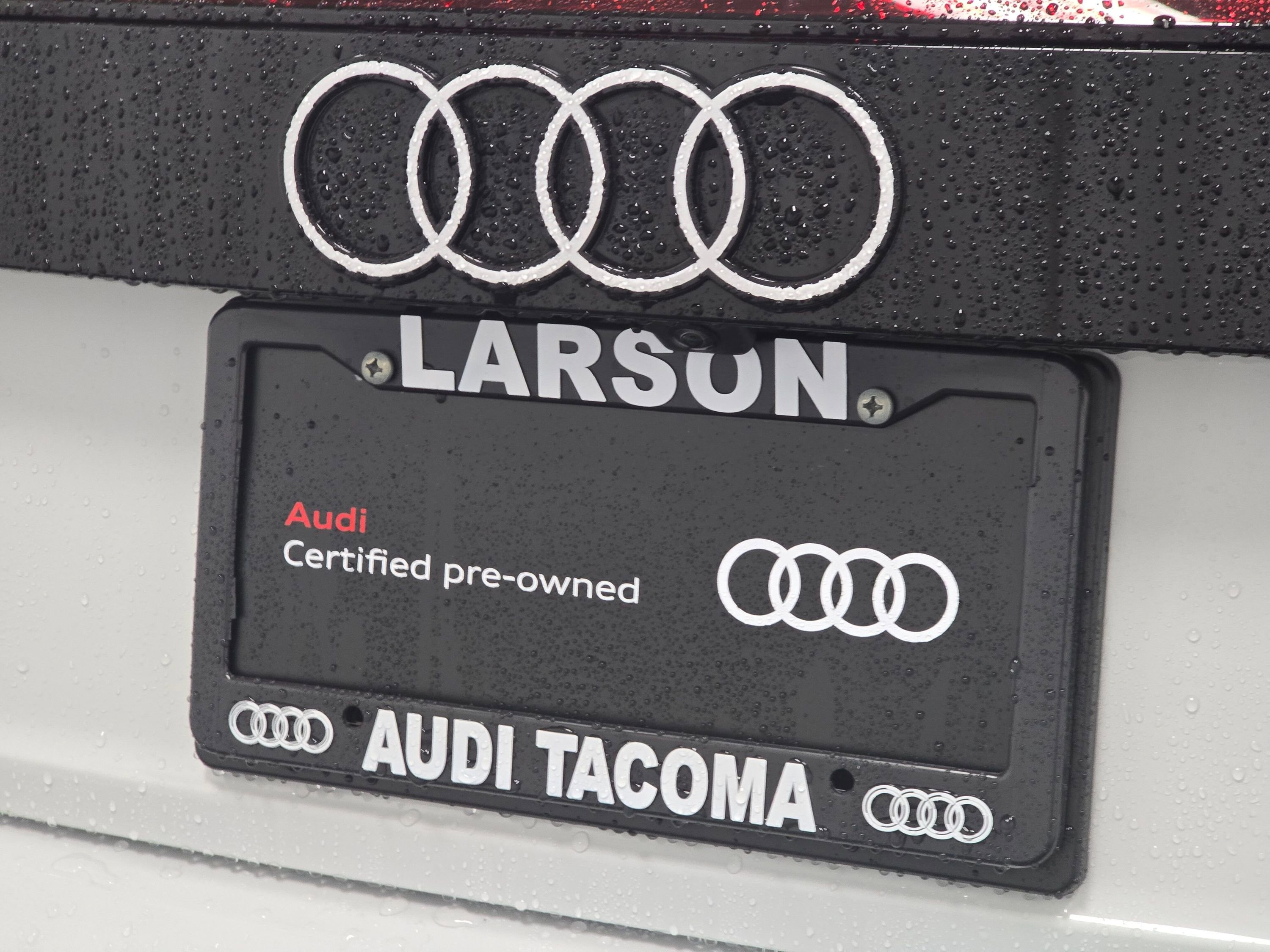 Certified 2025 Audi Q8 Premium Plus w/ Premium Plus Package image 31