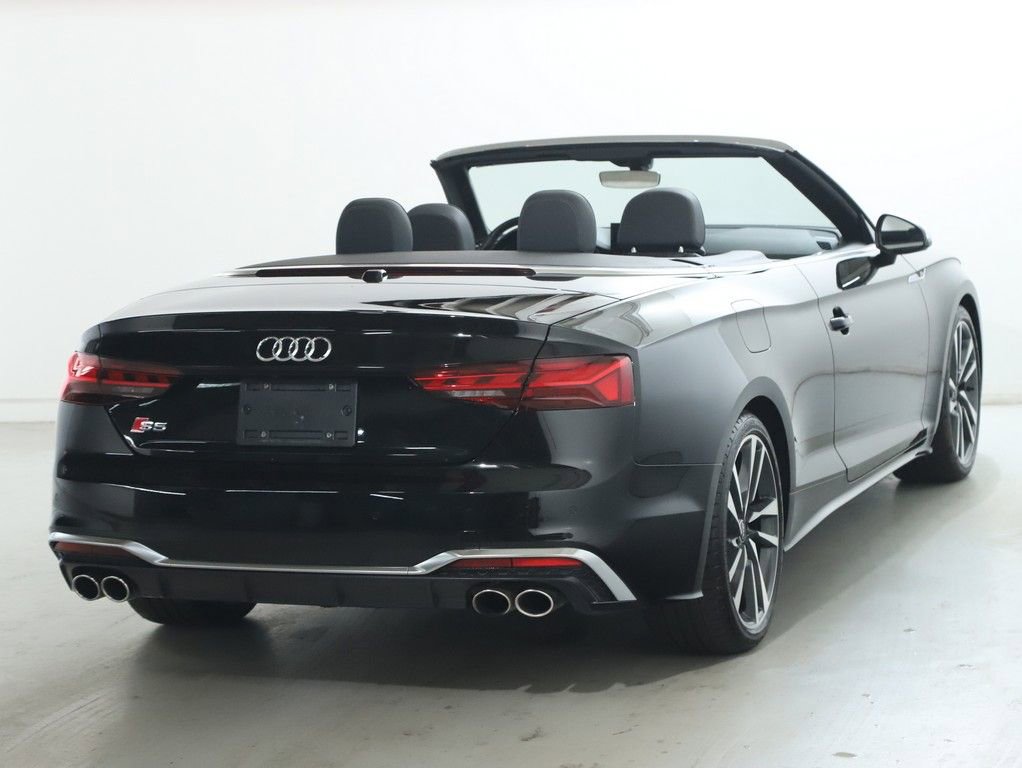 Used 2024 Audi S5 Premium Plus w/ Premium Plus Package image 47