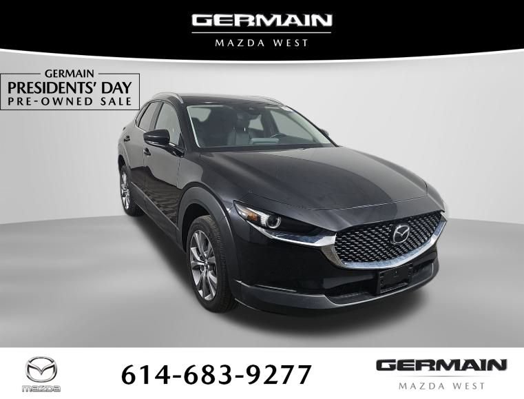 Used 2023 MAZDA CX-30 AWD 2.5 S w/ Select Package image 1