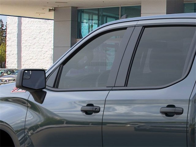 New 2026 Chevrolet Silverado 1500 Custom Trail Boss image 13