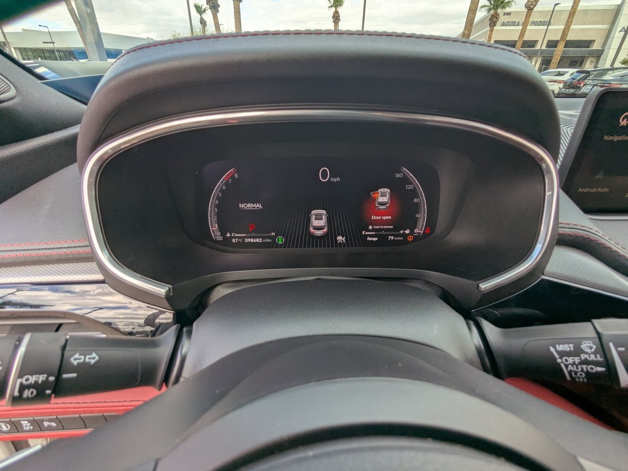 Used 2022 Acura MDX A-Spec AWD/4WD image 51