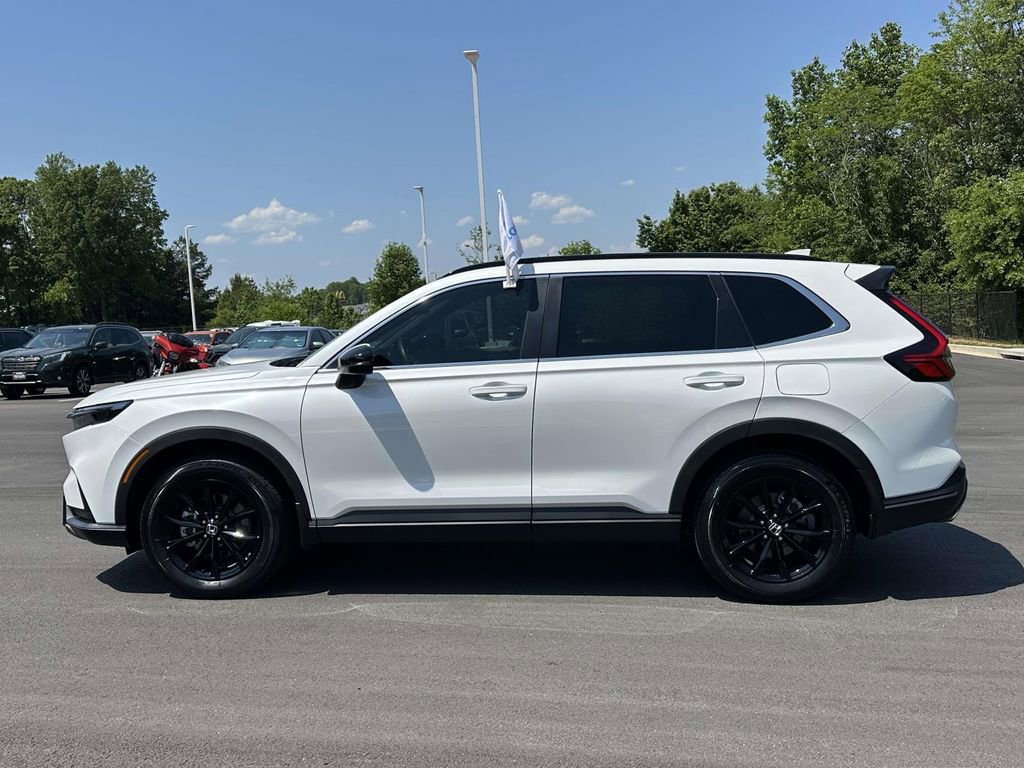 Certified 2025 Honda CR-V Sport image 24