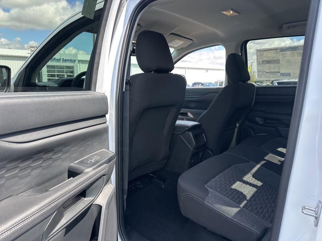 New 2026 Ford Ranger XLT AWD/4WD image 19