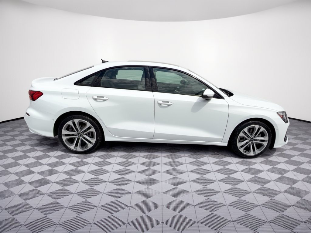 New 2026 Audi A3 2.0T Premium AWD/4WD image 8