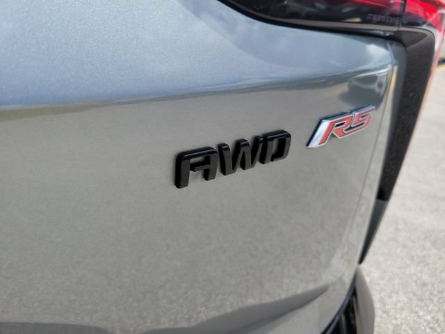 Certified 2024 Chevrolet Blazer EV RS AWD/4WD image 15