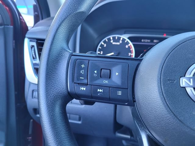 Used 2022 Nissan Rogue SV FWD image 13