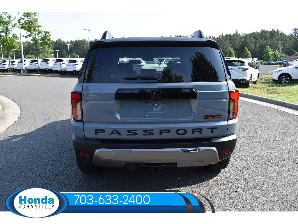 New 2026 Honda Passport TrailSport Elite image 6