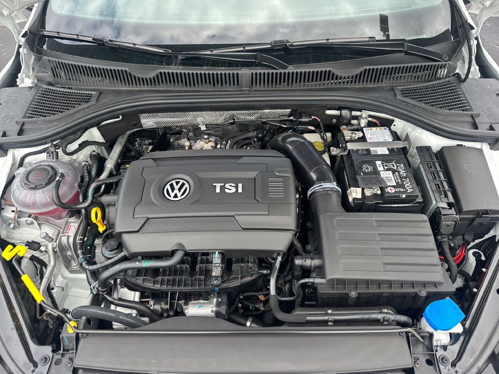 New 2027 Volkswagen Jetta GLI Autobahn FWD image 19
