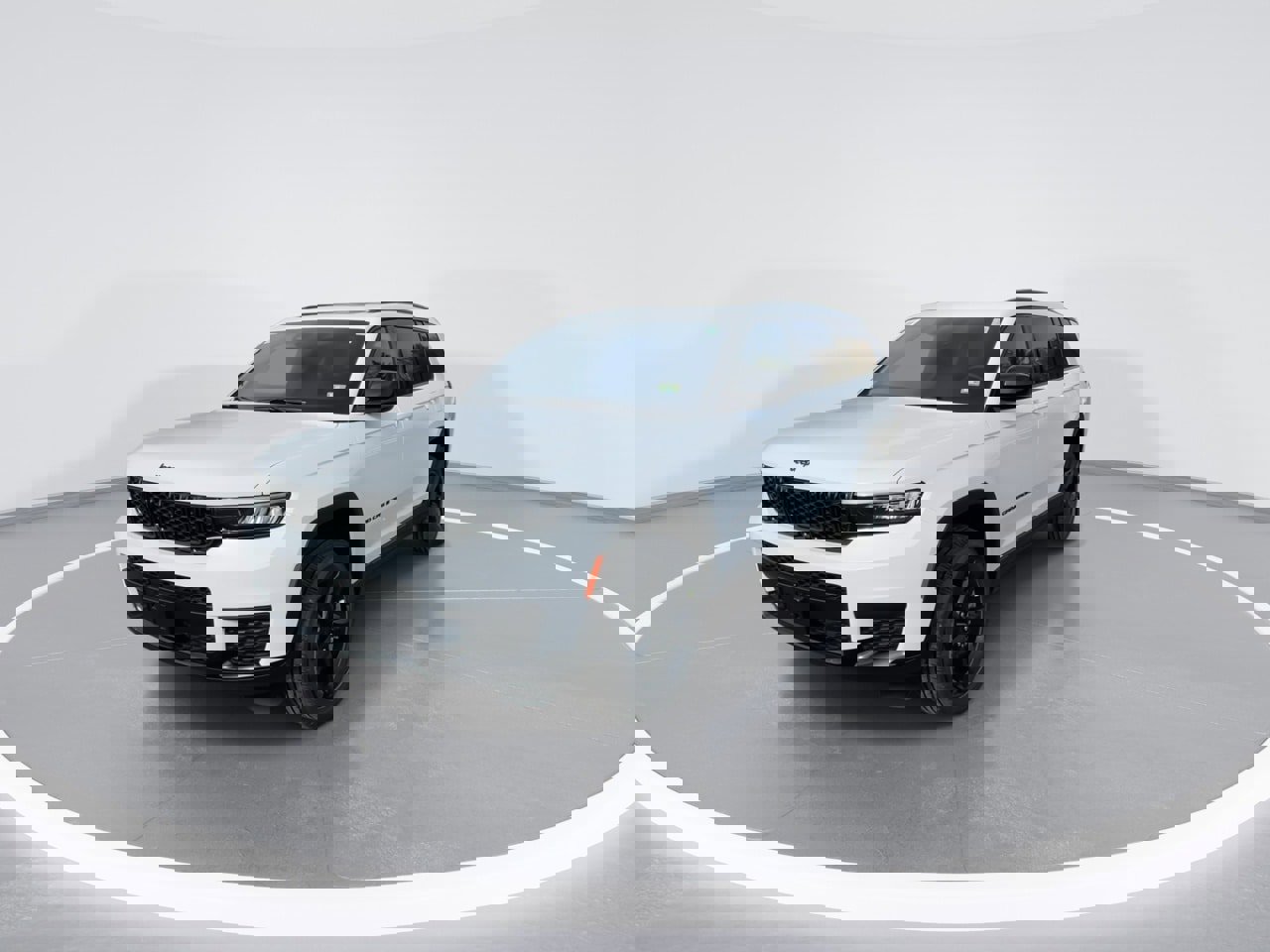 New 2025 Jeep Grand Cherokee L Altitude image 6