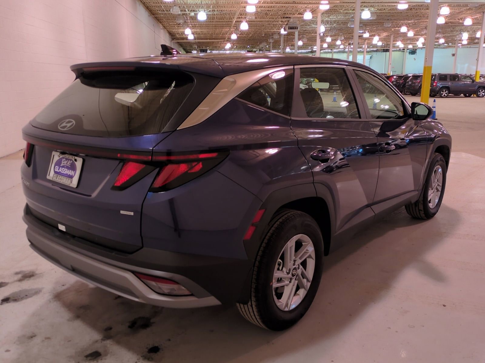 Certified 2026 Hyundai Tucson SE image 4