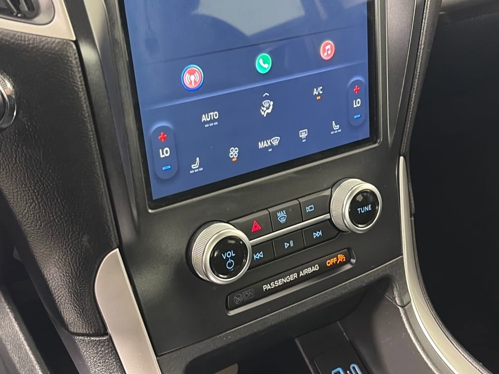 Certified 2024 Ford Edge SEL image 18