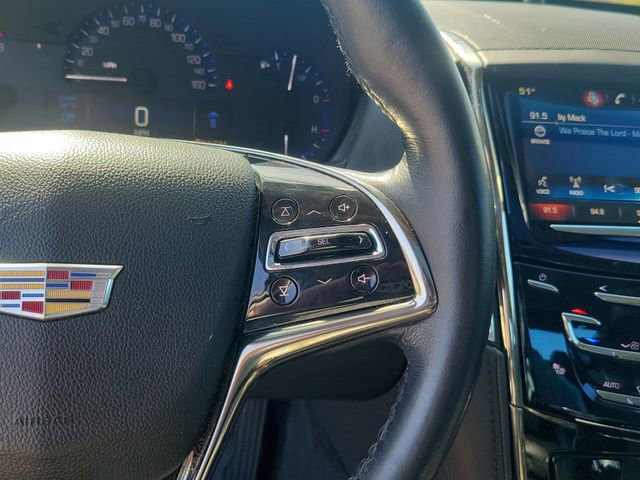 Used 2015 Cadillac ATS Luxury w/ Sun And Sound Package image 19