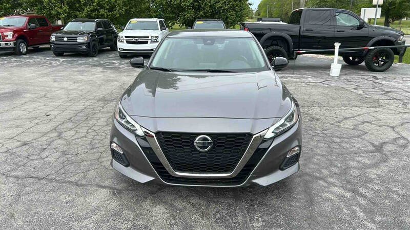 Used 2022 Nissan Altima 2.5 SR FWD image 3