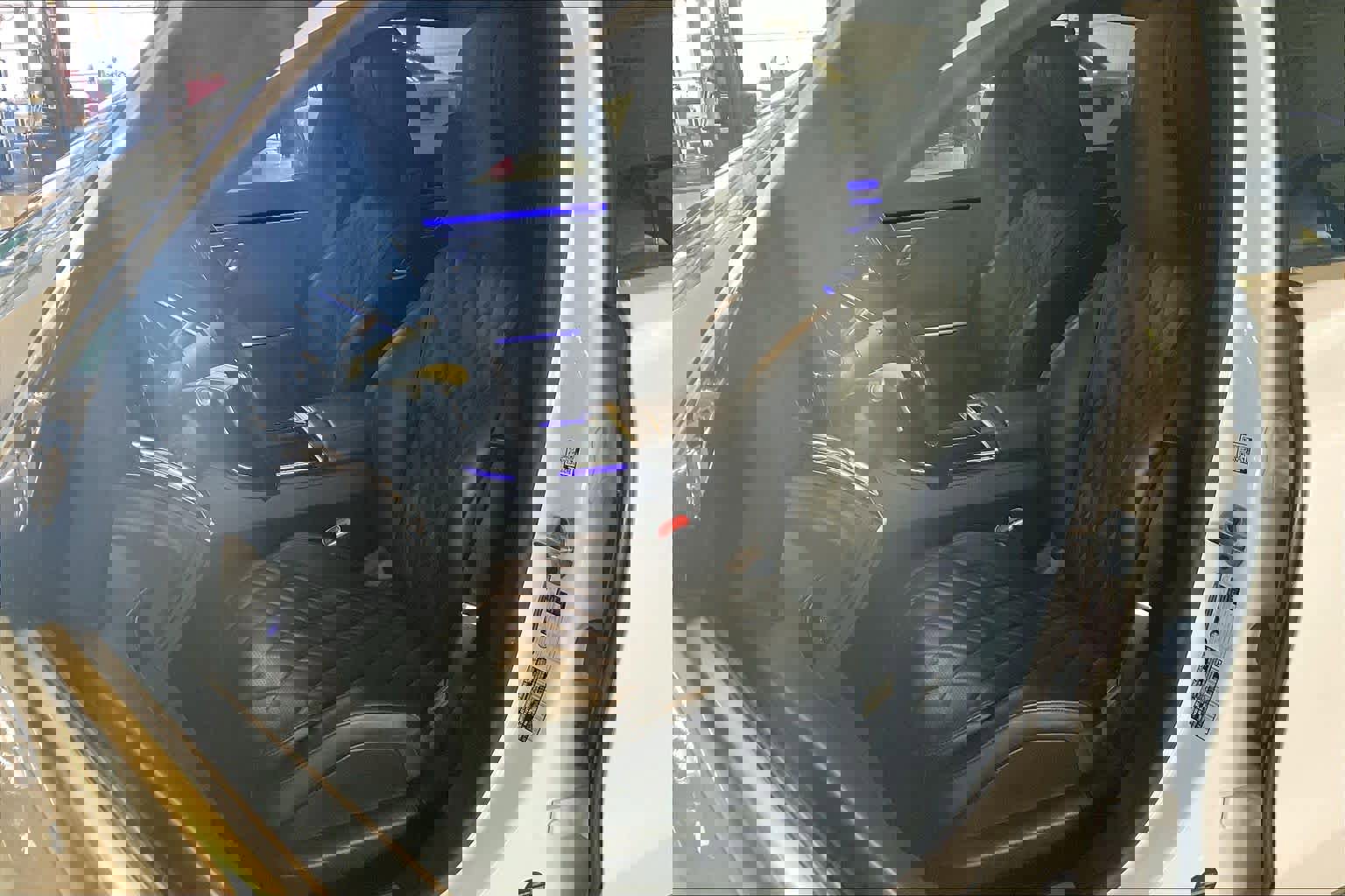 Used 2022 Mercedes-Benz S 580 4MATIC Sedan image 7