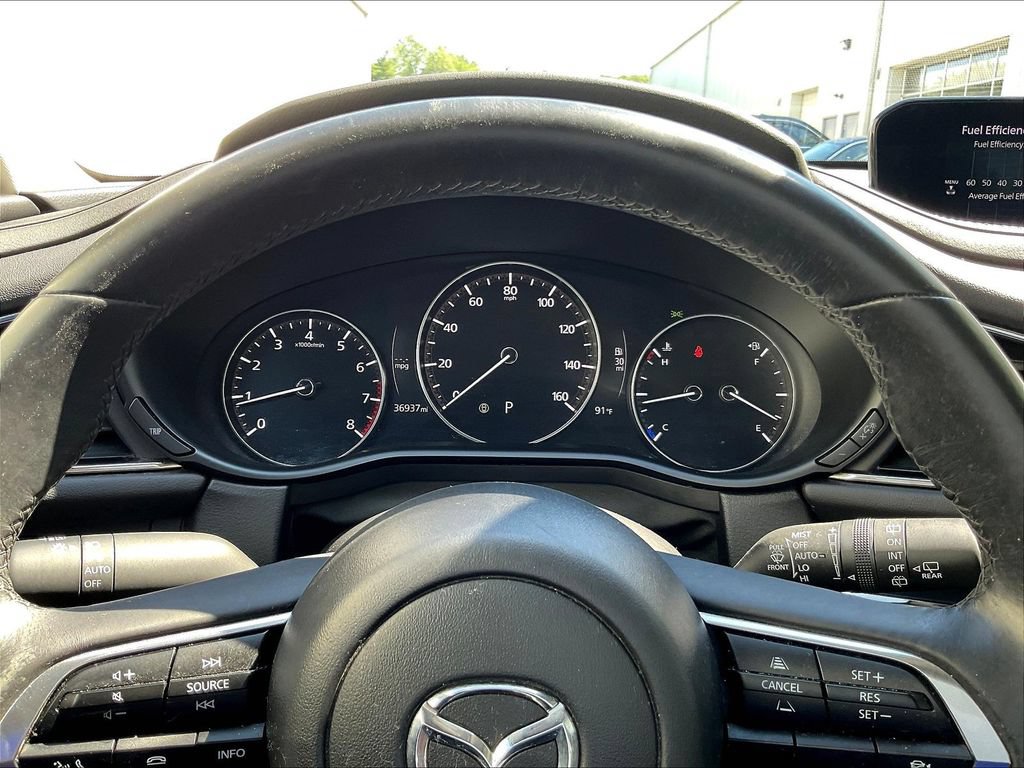Used 2024 MAZDA CX-30 AWD 2.5 S w/ Preferred Package image 15