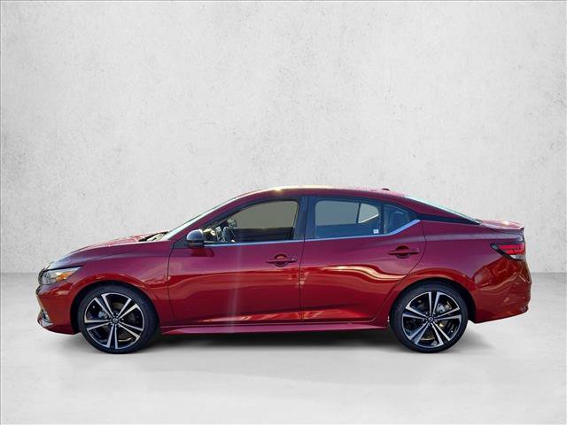 Used 2022 Nissan Sentra SR FWD image 9