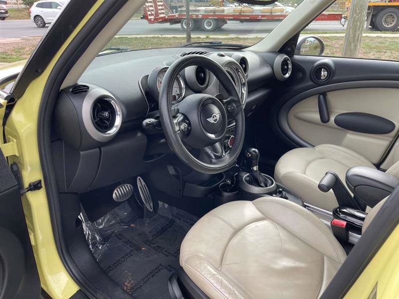 Used 2012 MINI Cooper Countryman S image 9