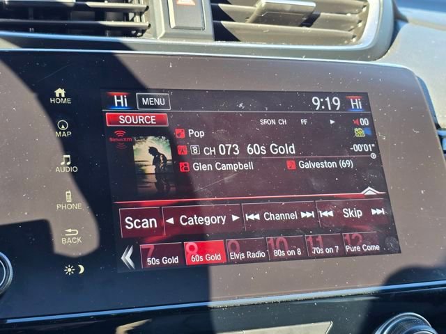 Used 2021 Honda CR-V Touring image 16