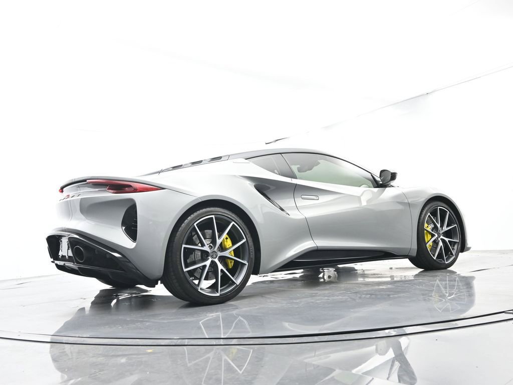 Used 2024 Lotus Emira First Edition RWD image 46