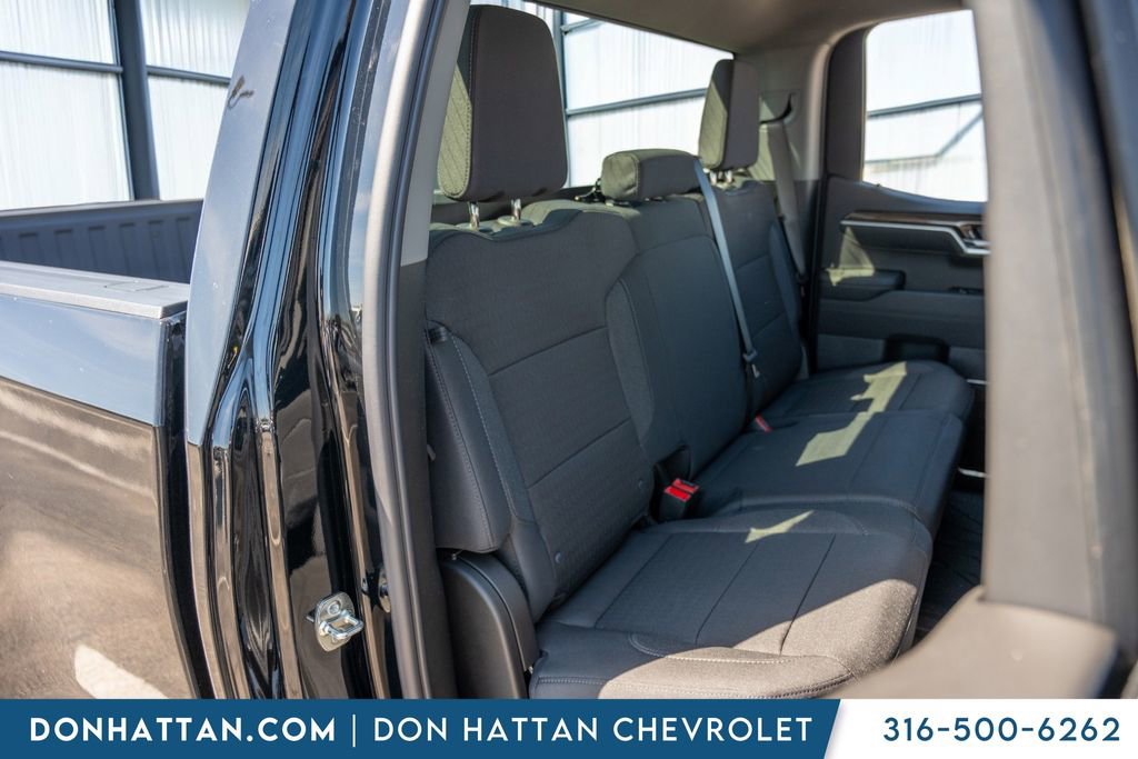 New 2026 Chevrolet Silverado 1500 RST w/ RST Select Package image 25