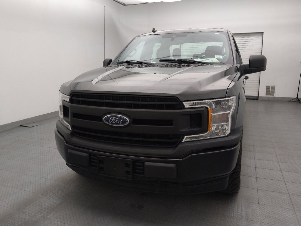 Used 2020 Ford F150 XL w/ Equipment Group 101A Mid AWD/4WD image 15