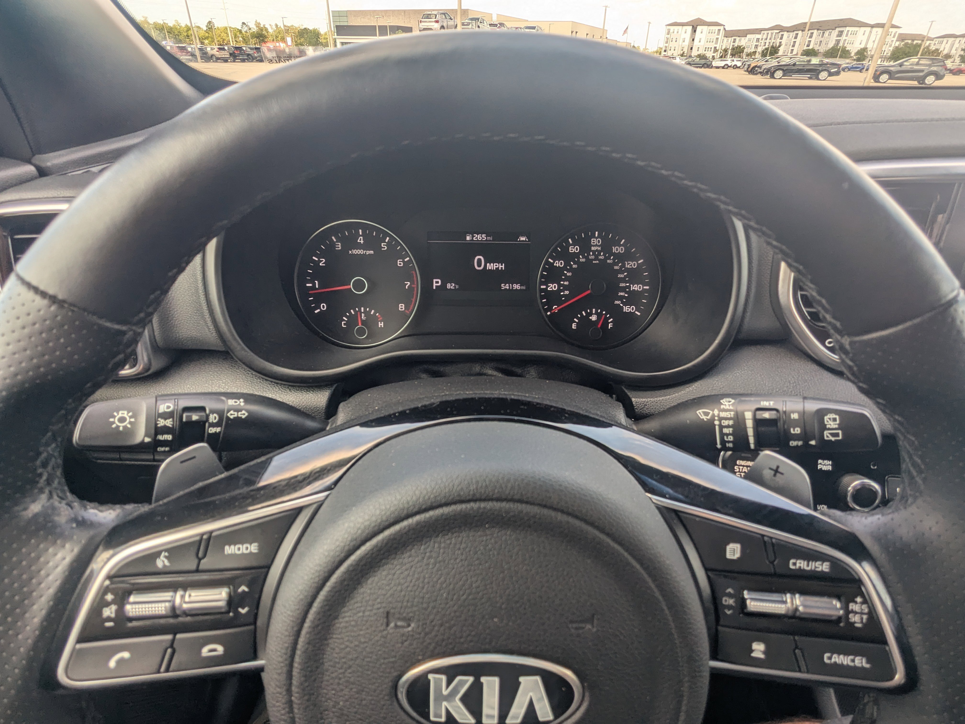 Certified 2021 Kia Sportage SX image 35