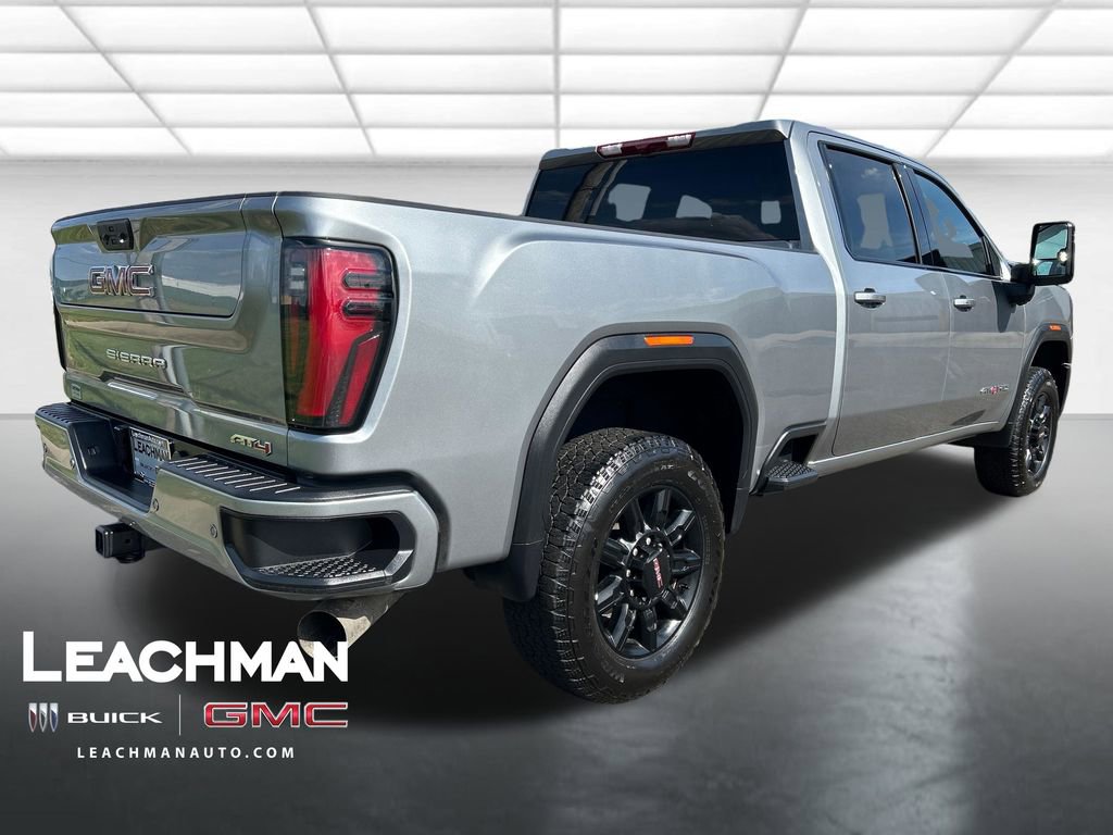 Certified 2025 GMC Sierra 2500 AT4 AWD/4WD image 3