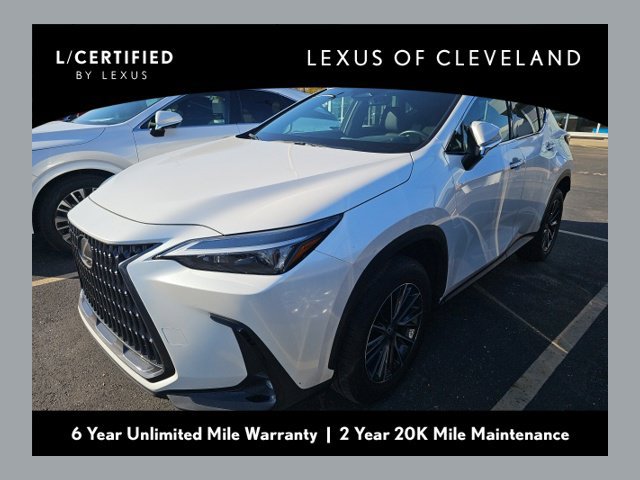 Used 2024 Lexus NX 350h AWD w/ Cold Area Package image 1