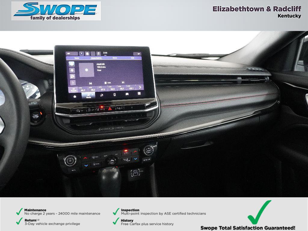 Certified 2023 Jeep Compass Trailhawk image 20