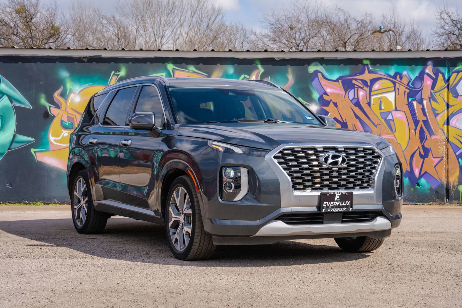Used 2021 Hyundai Palisade Limited image 5