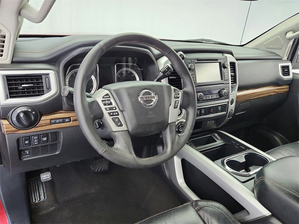 Used 2019 Nissan Titan SL