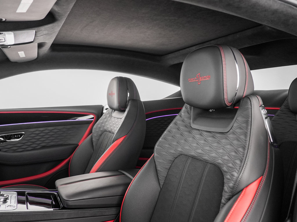 Certified 2025 Bentley Continental GT Speed AWD/4WD image 16