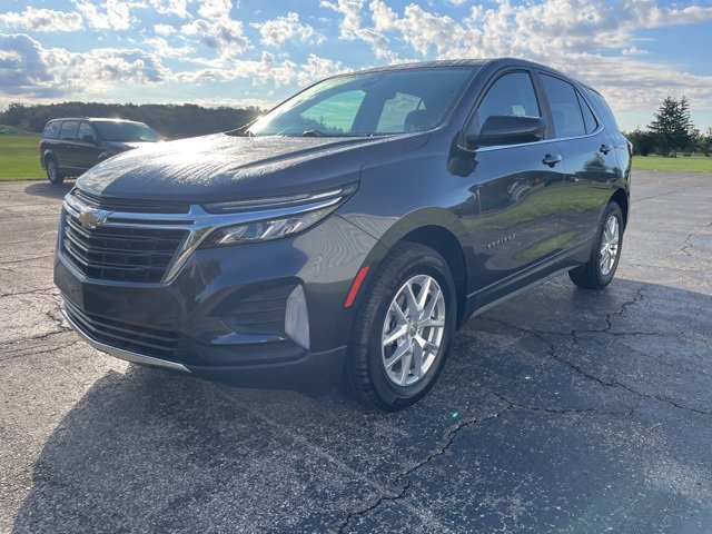 Used 2022 Chevrolet Equinox LT image 7