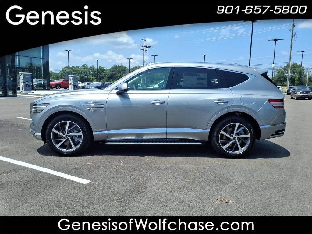 New 2026 Genesis GV80 2.5T Select AWD/4WD image 2