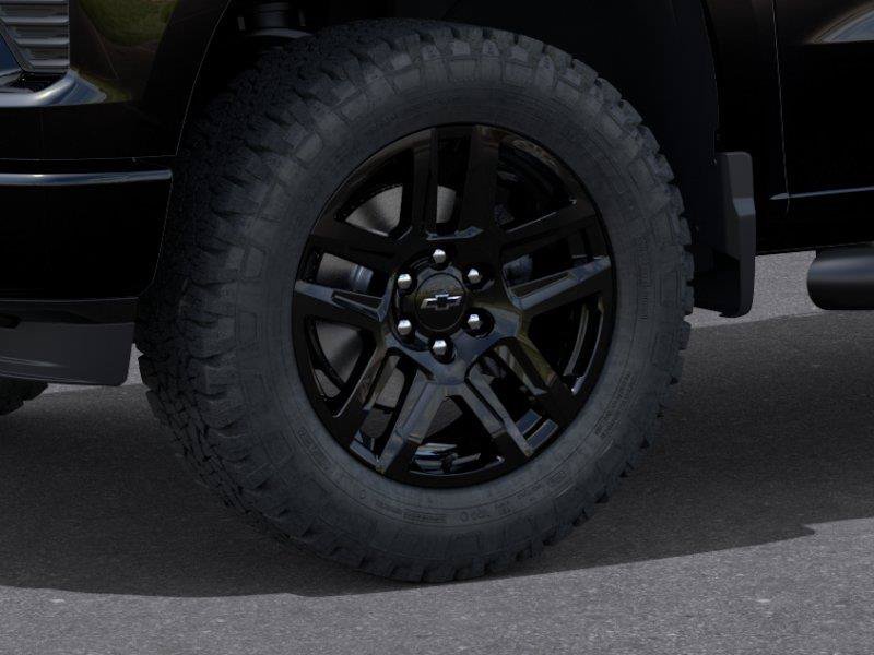 New 2026 Chevrolet Silverado 1500 RST w/ RST Select Package AWD/4WD image 9