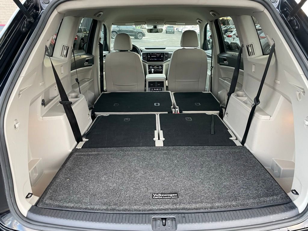 Used 2022 Volkswagen Atlas SE image 33