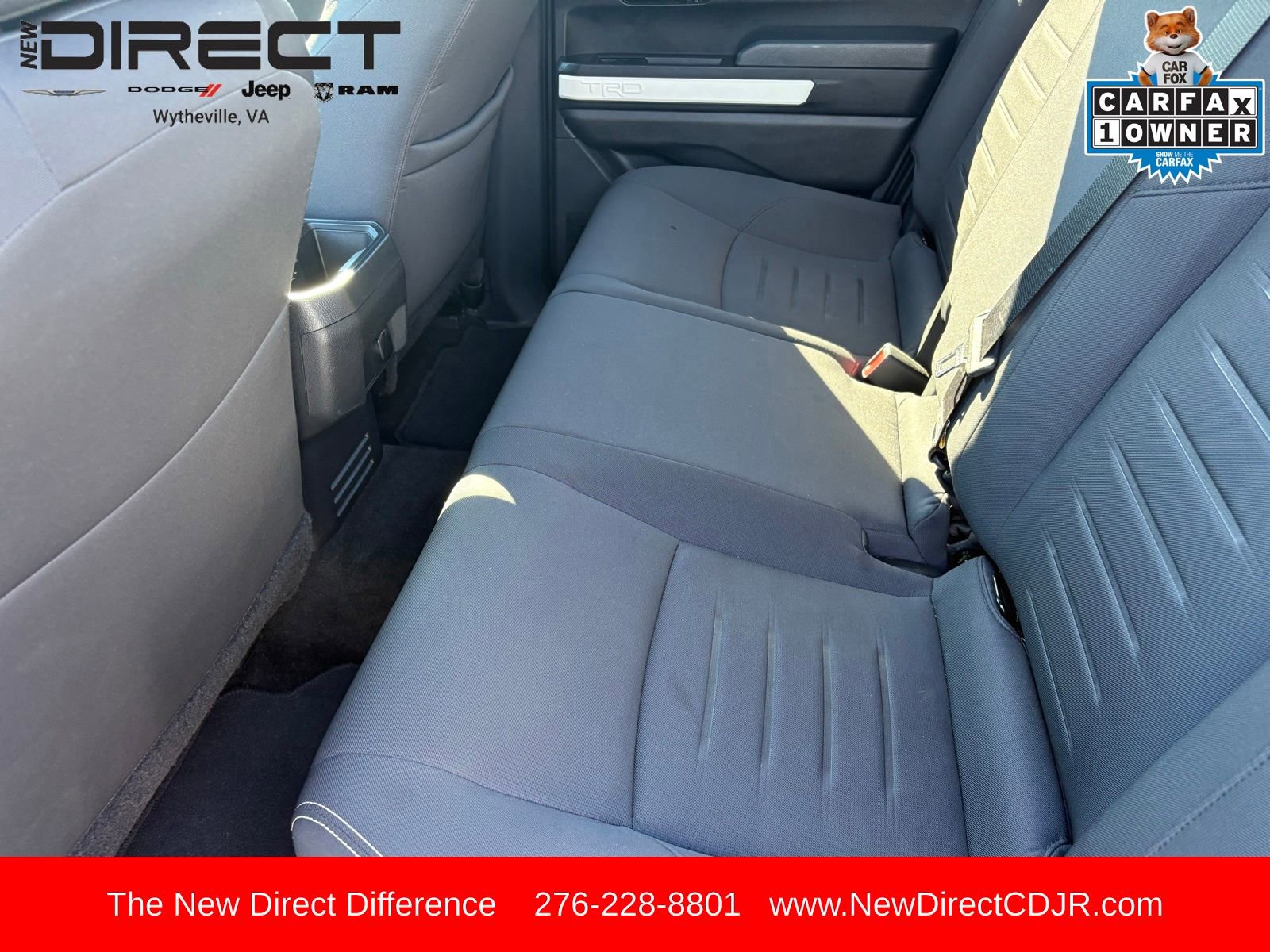 Used 2024 Toyota Tacoma TRD Off-Road image 16