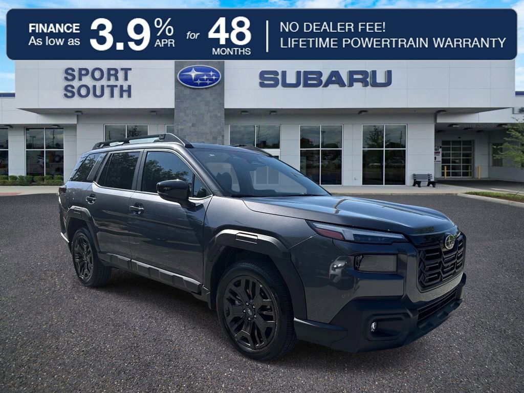 New 2026 Subaru Outback Limited XT