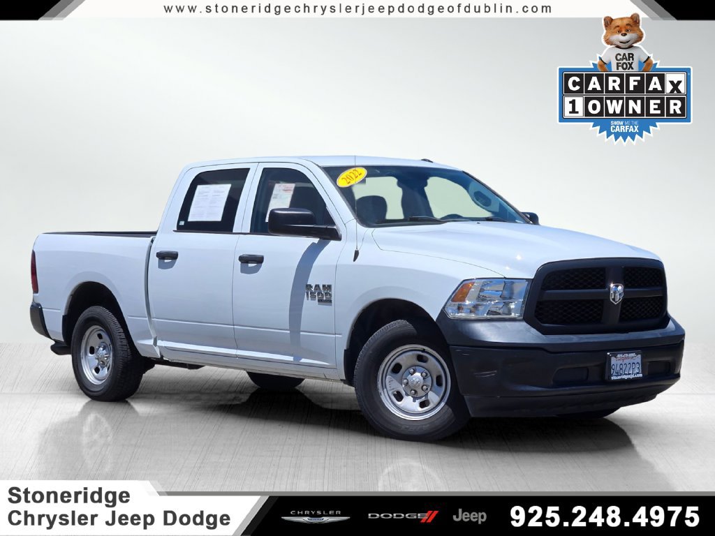 Used 2022 RAM 1500 Tradesman