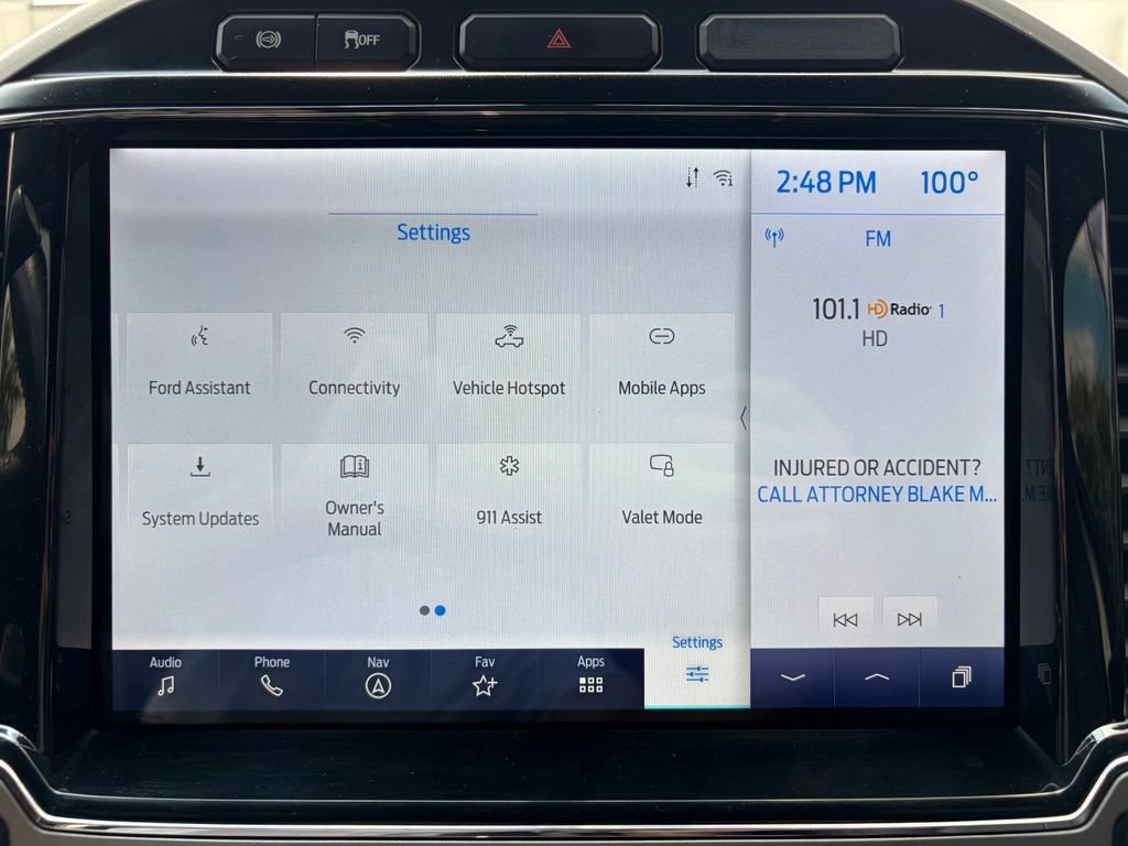 Used 2022 Ford F250 Lariat AWD/4WD image 28