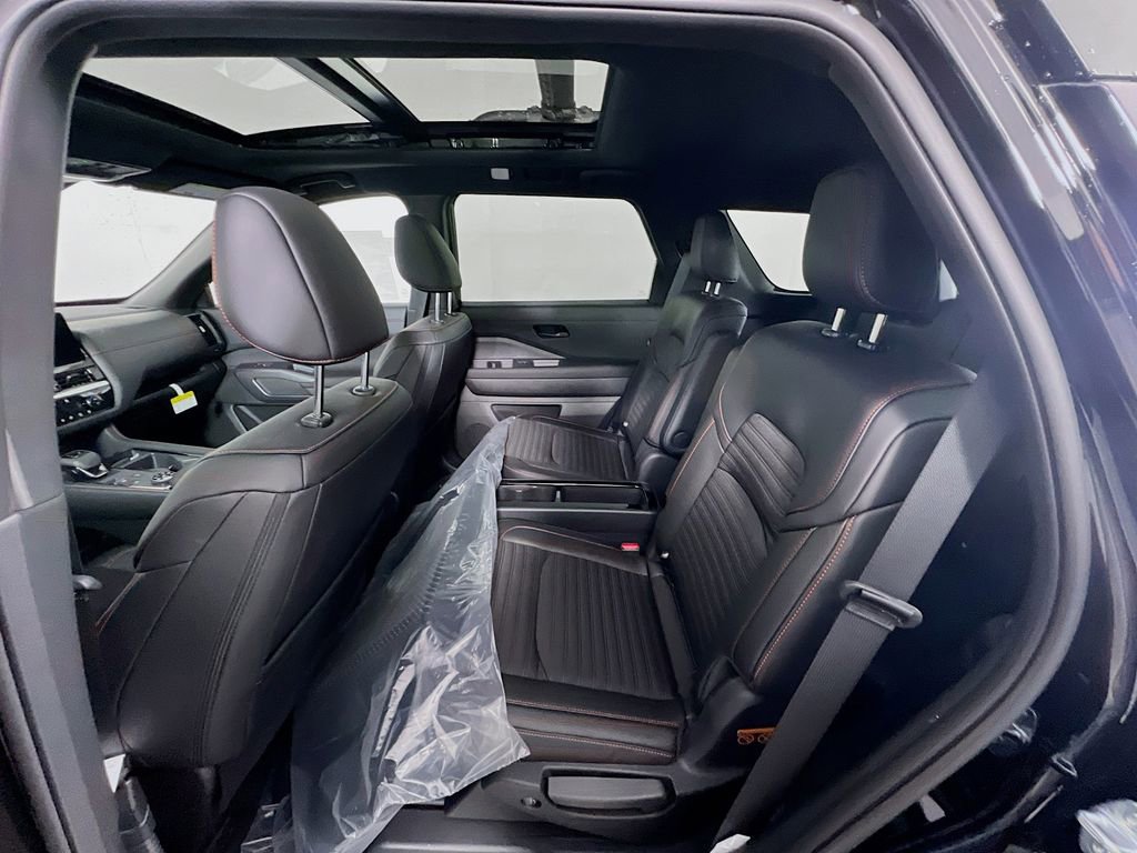 New 2026 Nissan Pathfinder Rock Creek image 22