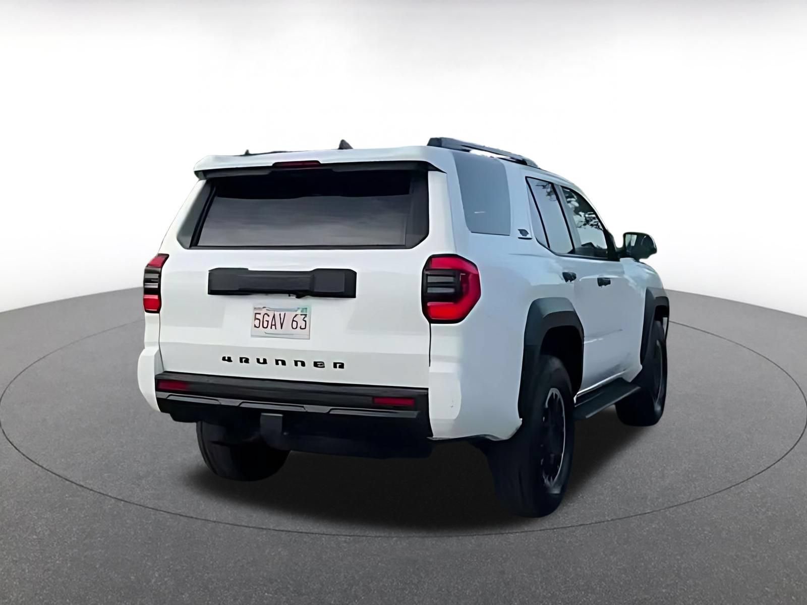 Used 2025 Toyota 4Runner TRD Off-Road AWD/4WD image 14