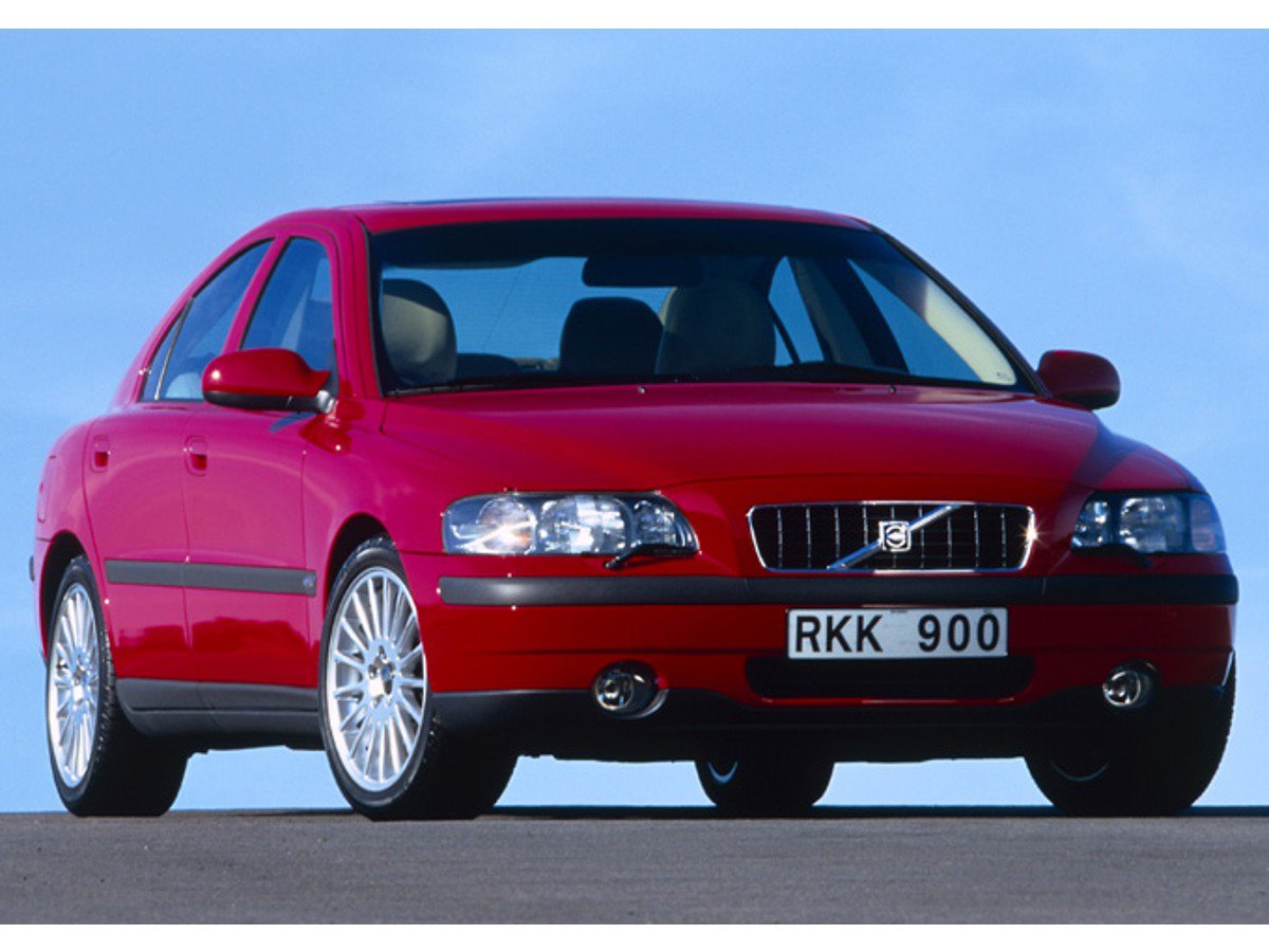 Used 2003 Volvo S60 2.4 FWD image 2