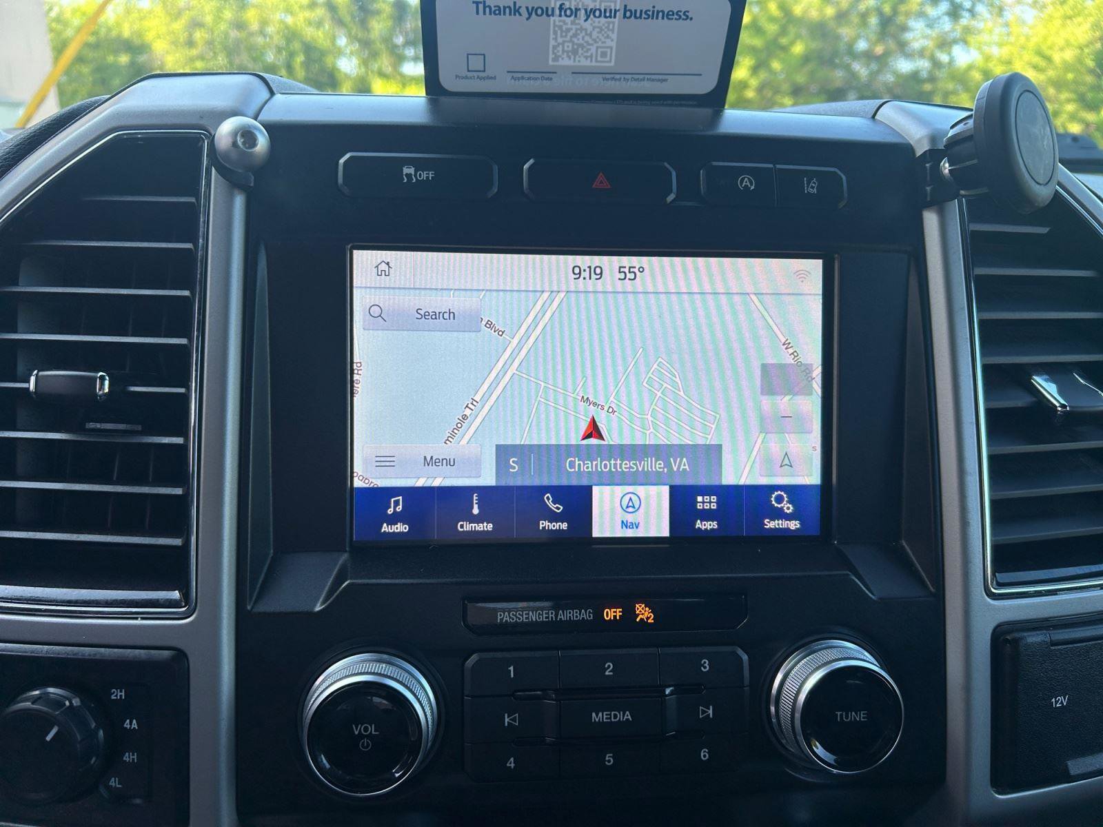 Used 2020 Ford F150 Lariat w/ Equipment Group 502A Luxury image 20