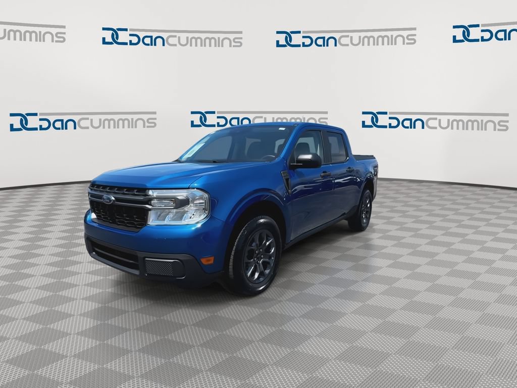 Used 2024 Ford Maverick XLT w/ Equipment Group 300A Standard AWD/4WD image 4