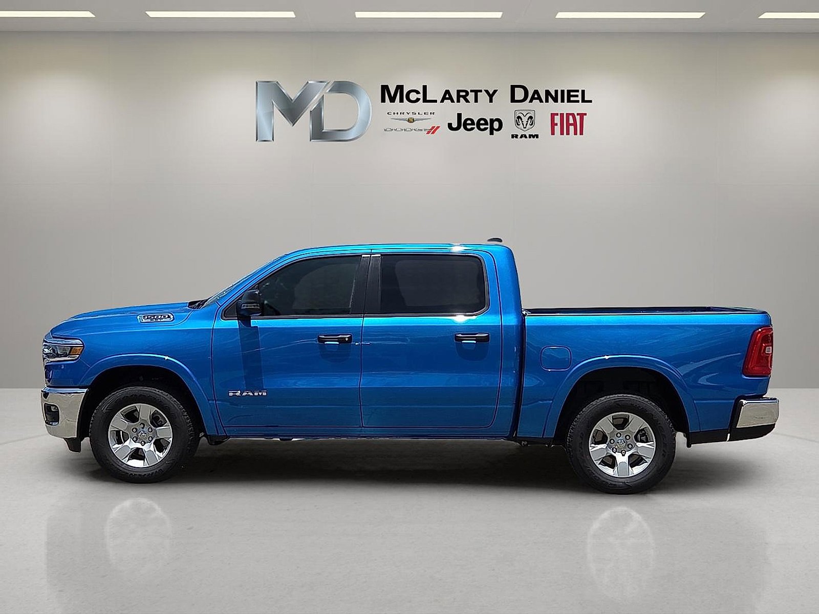 New 2025 RAM 1500 Big Horn image 3
